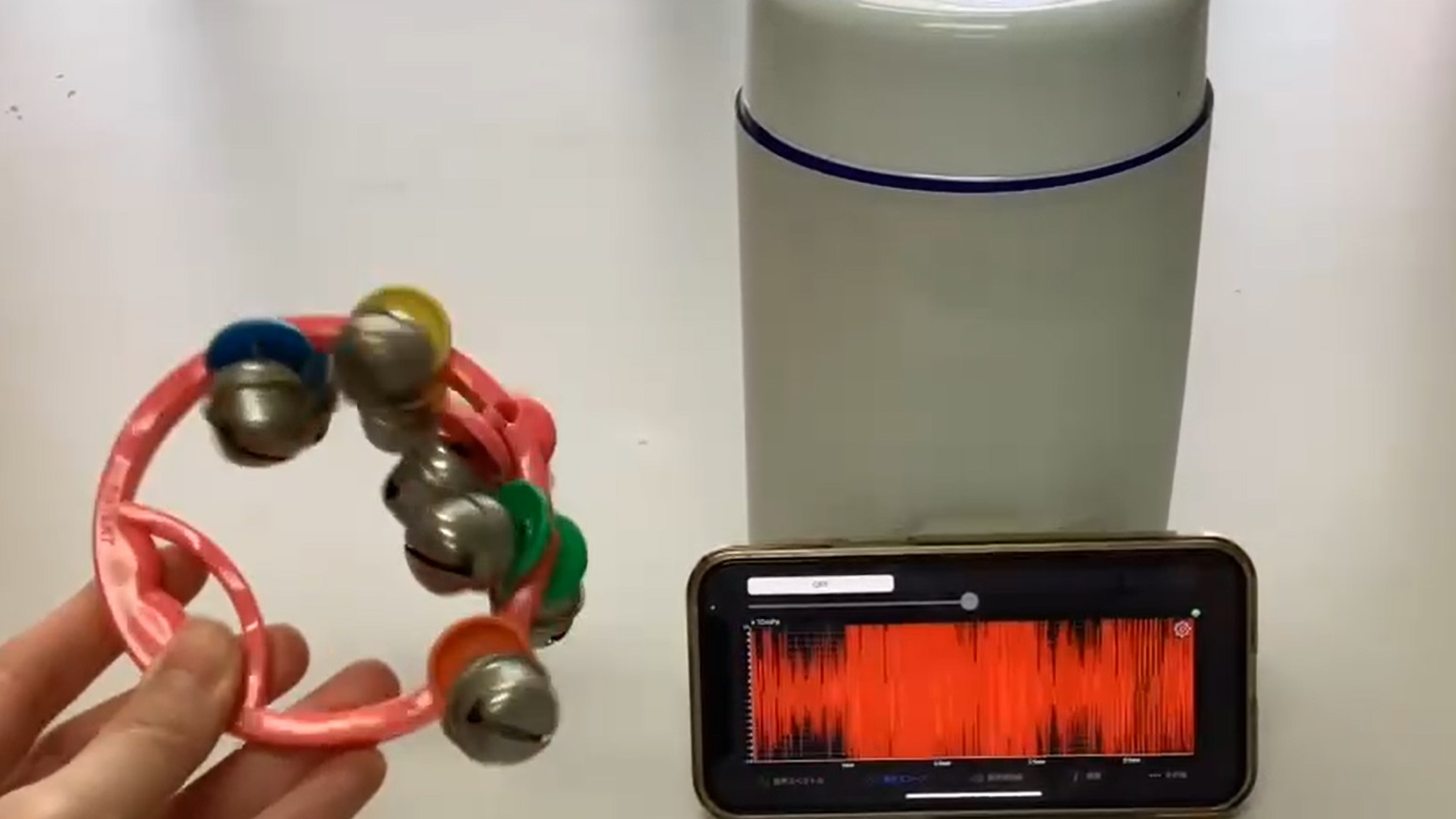 鈴の音