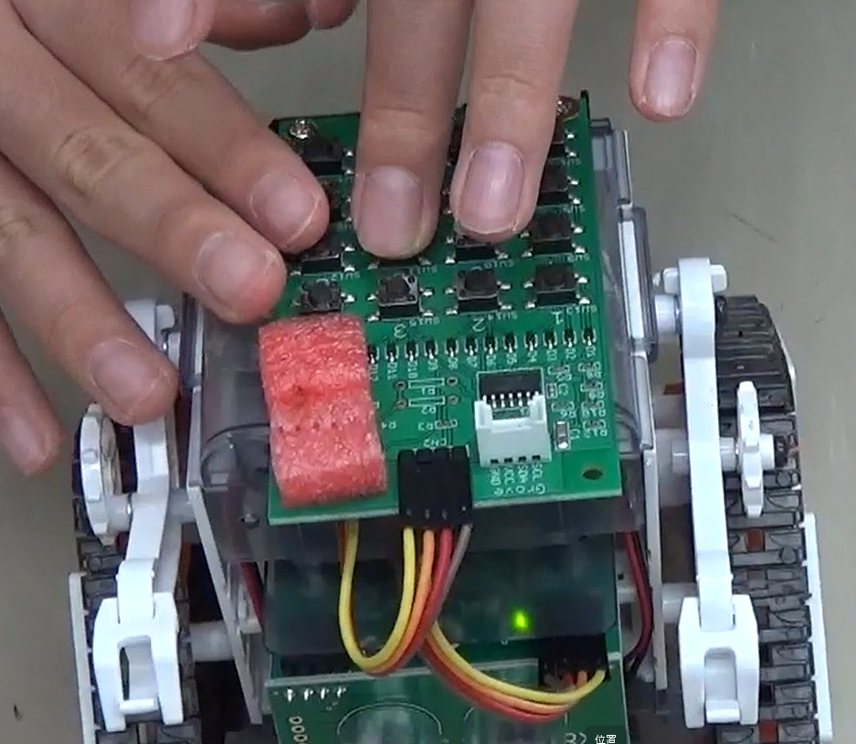 10キープログラミングロボット